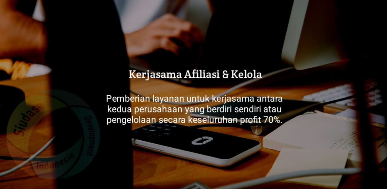 afiliasi mitra bisnis